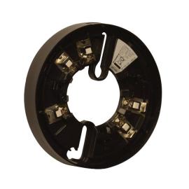 84301/BLK, Surface mounting detector base - Black