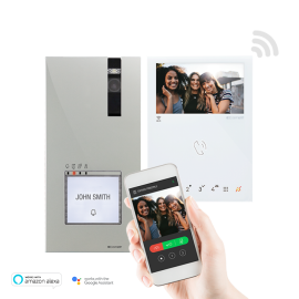 8451V, QUADRA KIT AND WI-FI MINI HF. SB2