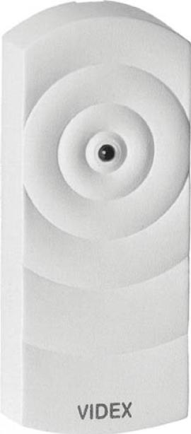 849PW, White plastic surface reader (76X/W)