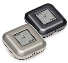 849ZG, Black surface metal reader (70X/S)