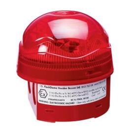 8645700, FlashDome IS (ATEX) Red 24Vdc