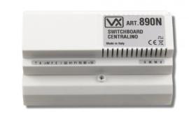 890, Control unit for coaxial systems (62J)