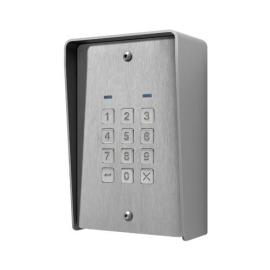 8901/S, Surface 3 code, 3 relay illuminated keypad