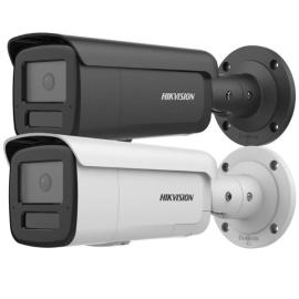 8MP AcuSense Strobe Light and Audible Warning Fixed Bullet Network Camera