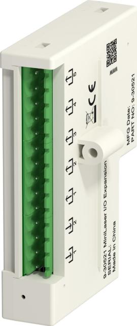 9-30521, MiniLaser Input/Output Functional Module