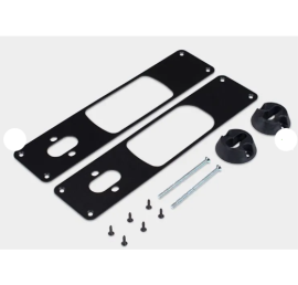 900-054, Paxton PaxLock Pro Euro Profile Cover Plate Kit 90-92mm