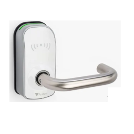 900-610WT, Paxton PaxLock Pro Euro External White