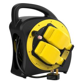 90025PI, 20m IP54 Heavy Duty 2-Way 13Amp