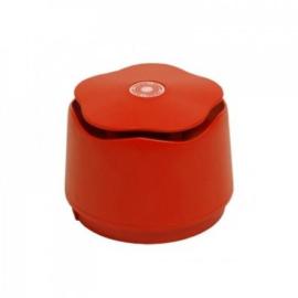 902CHA6AO, Banshee EXCEL Sounder Red Standard Base