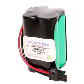 99-301712, Visonic Express / PM10 / GTX Lithium Panel Battery