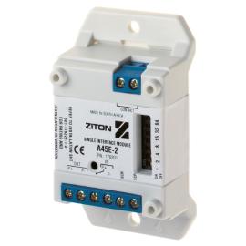99202, A45E-2  Single monitored input module