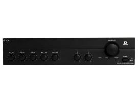A-2120DD, 120 Watt Digital Mixer Amplifier