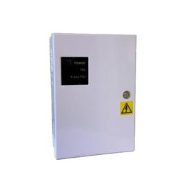 A-2401/4TRS, 24VDC regulated output, not for use with back up battery