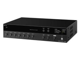 A-3612D, A-3600 Series 120 Watt Digital Mixer Amplifier, 2-zone, 7 input, Chime, FBS, EQ, Web GUI