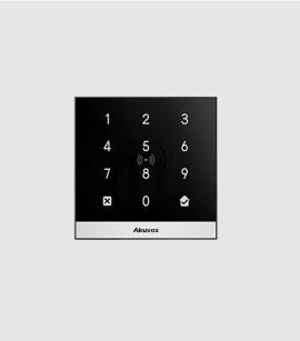A02S RFID Keypad Access Control Terminal (Wall Mount or Flush Mount)
