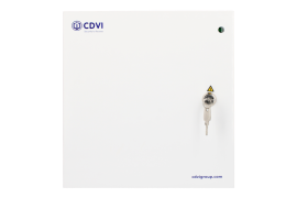 A22-POE, ATRIUM 2-door PoE ultra controller