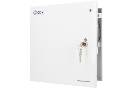 A22K, ATRIUM KRYPTO 2-door high security controller/expander in metal case