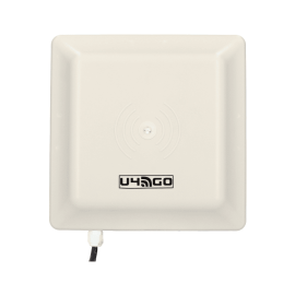 A6U48-NR, U4GO mid range reader antenna, 6m, 865 MHz (reader antenna and bracket only)