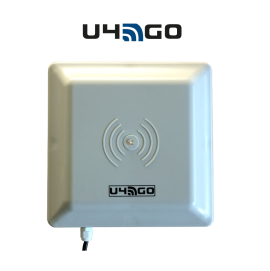 A6U48, U4GO mid range kit, 6m, 865 MHz (credentials not included)