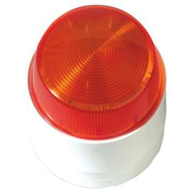 AB301, Strobe, Amber, 10 - 15V, 115mA, 1 watt
