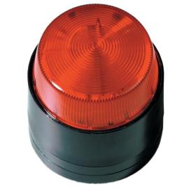 AB303, Strobe, Red,10 ? 15V, 115mA, 1 watt