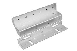 AB600ZL-DC, Architectural ZL cover bracket to work with the ML600 range of maglocks