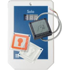 AC-3210-P, Solo - 1 Door Control Unit with Panel Mount Proximity Reader