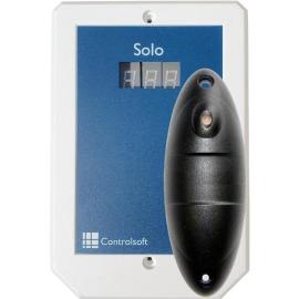 AC-3210, Solo - 1 Door Control Unit with Mullion Proximity Reader 
