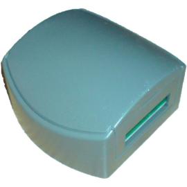 AC-7200, All-in-One RF Receiver (868 mHz), 1 Door/Gate/Barrier Controller