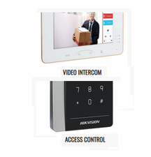 Access Control & Video Intercom