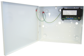 ACCESS-PSU, 13.8V dc 2A BM SMPSU to fit 1 x small controller Enclosure size 275H X 330W X 80D , Max battery 12V 7Ah