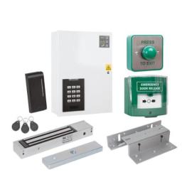 ACKIT-4, Access Control Kit incl. PX2000 kit which includes 1amp PSU, RD 26 reader, ML600, BK600ZL, EBGBWOC02/PTE & EDR-1