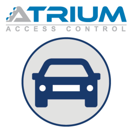 ACPR, Automatic numberplate recognition interface licence card for ATRIUM