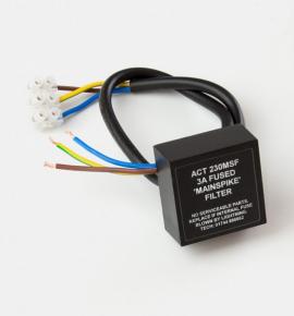 ACT 230MSF, 230V Mains (EMI/RFI) Filter