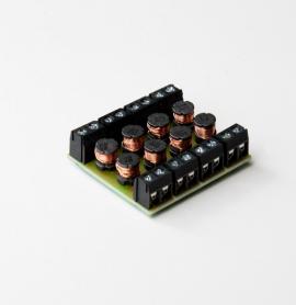 ACT 2468, 8 Way RFI Filter