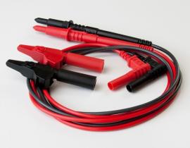 ACT 416, Quality Multimeter Test Leads