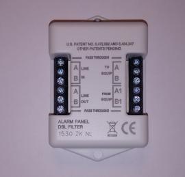 ACT 431, ADSL Filter with Lightning Suppression
