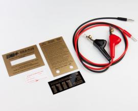 ACT GOLD-PLUS TEST LEADS, Replacement Calibrated Test Leads for GOLD-PLUS