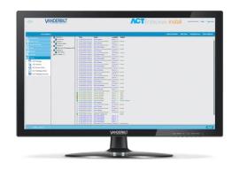 ACTPRO-SW, ACTpro Software - Control SPC doors in ACTpro