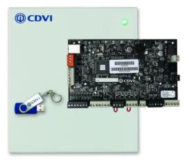 ADH10, ATRIUM  SCHLAGE-enabled door controller