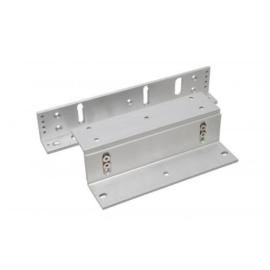 Adjustable Z & L Bracket for use with the ML600 range of maglocks. See L bracket and  Z = 2 L plates each 180(L) x 50(H) x 50(D) adjustable (all mm)