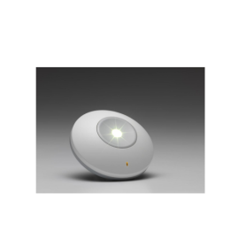 Advanced (ESL/C) Surface Mount Addressable LED Downlighter 3W LED in White