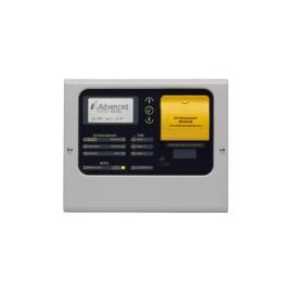 Advanced, (Ex-3031), Remote Status Indicator c/w LCD + LED indicators with MR button and MS Key Switch