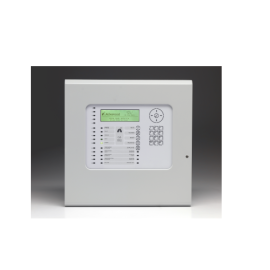 Advanced (GO1+) 1 Loop Fire Panel - Grey (126/127 addresses)
