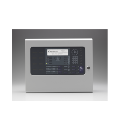 Advanced (MX-5201D) 1-2 Loop Fire Alarm Control Panel - Large