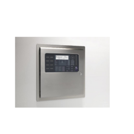 Advanced (MXM-501-SSB) Semi-Flushing Stainless Steel Bezel-Small Enclosure