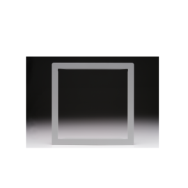 Advanced (MXM-521) Semi-Flushing Bezel- Mx-5010/5020 Advanced Remote Control Terminal