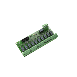 Advanced (MXP-052) 10 Way Relay Card