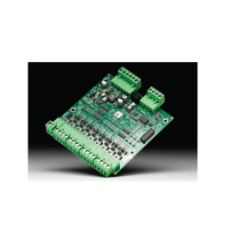 Advanced (MXP-537) 10-Way Programmable Input Card