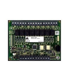 Advanced (MXP-544) Peripheral 8-Way Relay Card